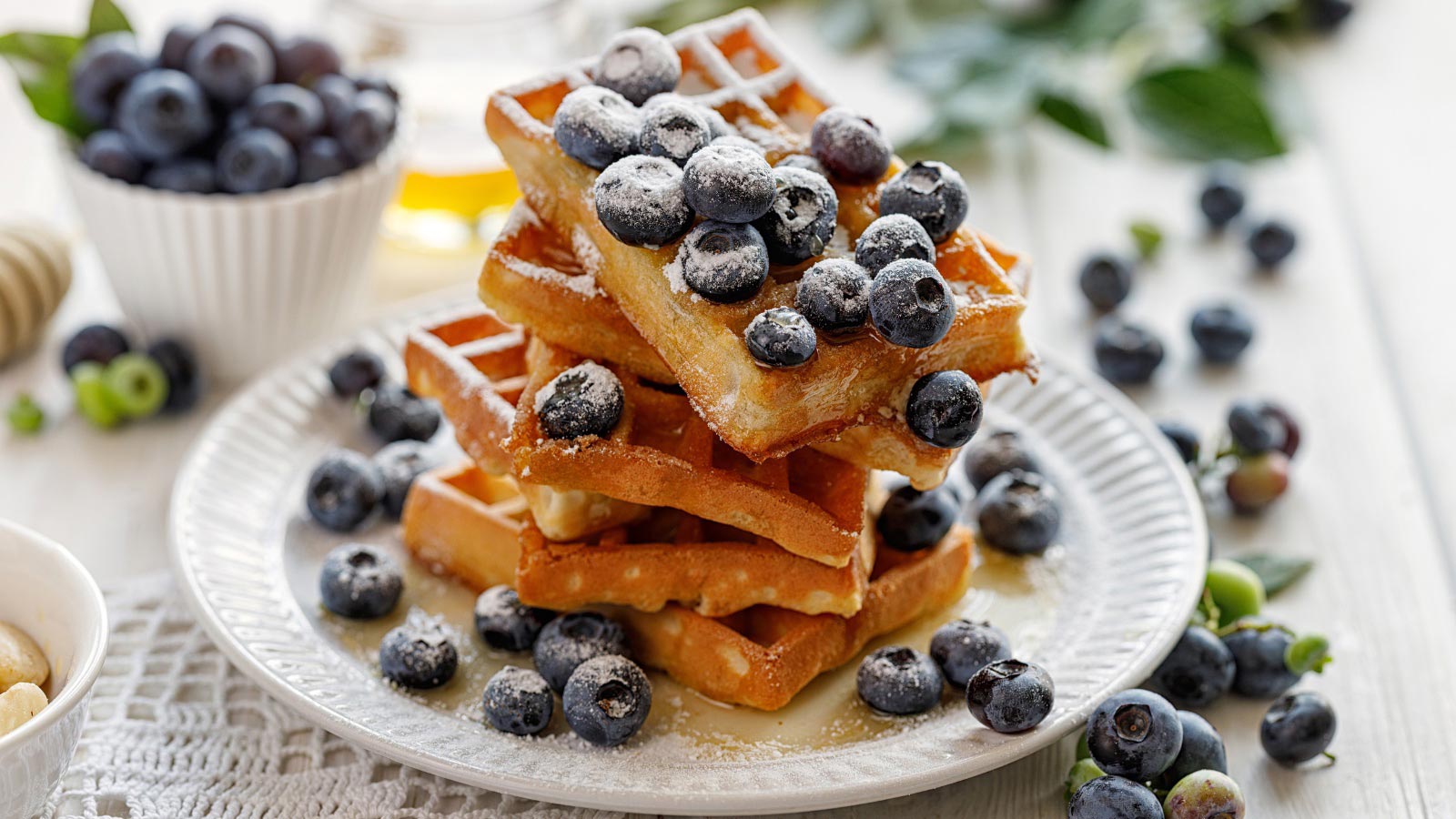 Celebrate Waffle Day: 17 Unique Recipes for Brunch & Parties